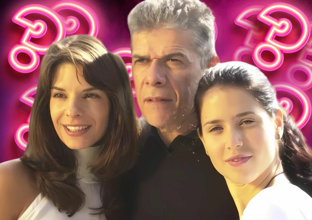 Cena de Presença de Anita  - Divulgação/TV Globo 