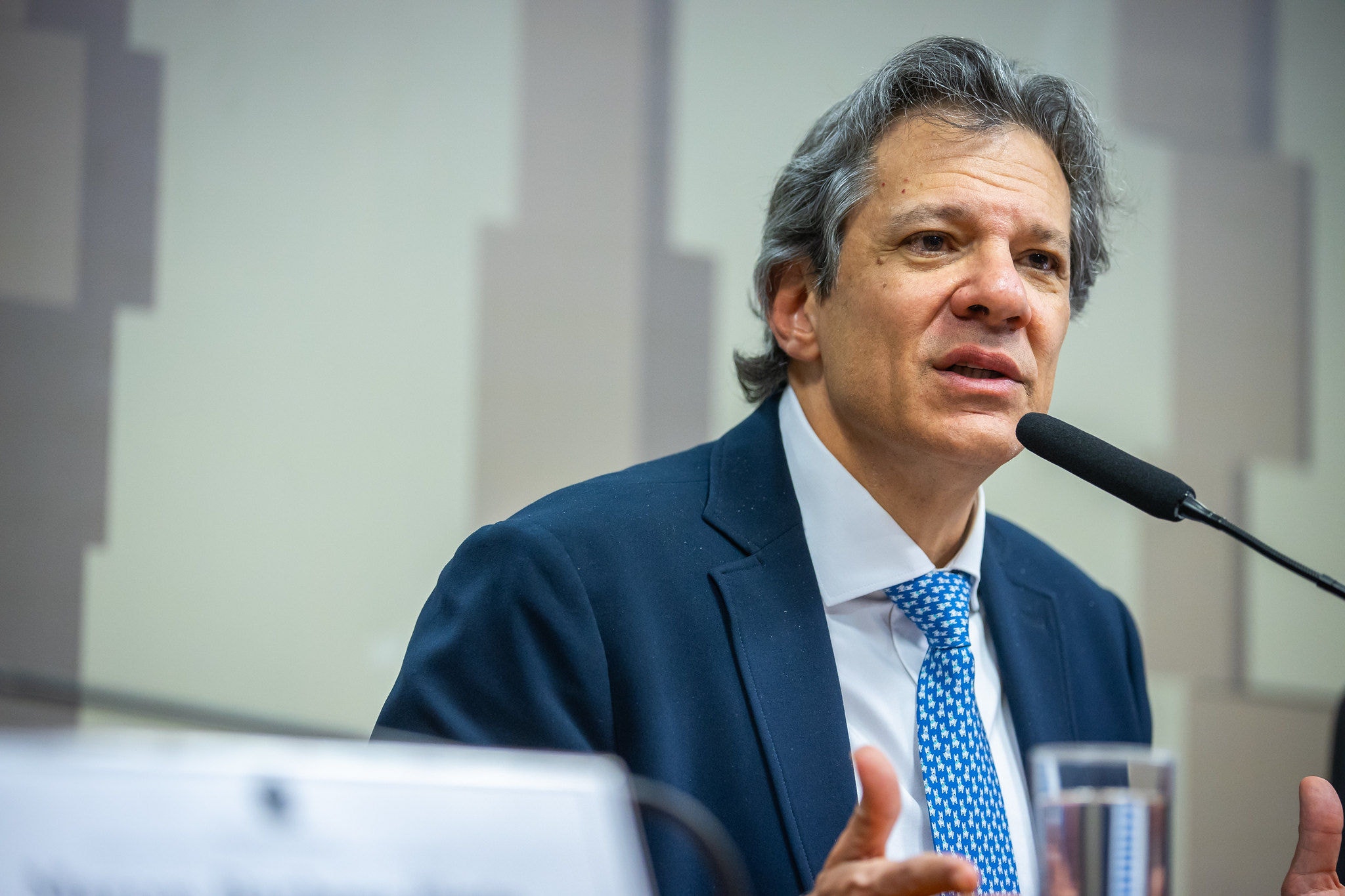 Fernando Haddad disse não ter desejo de ser candidato nas próximas eleições