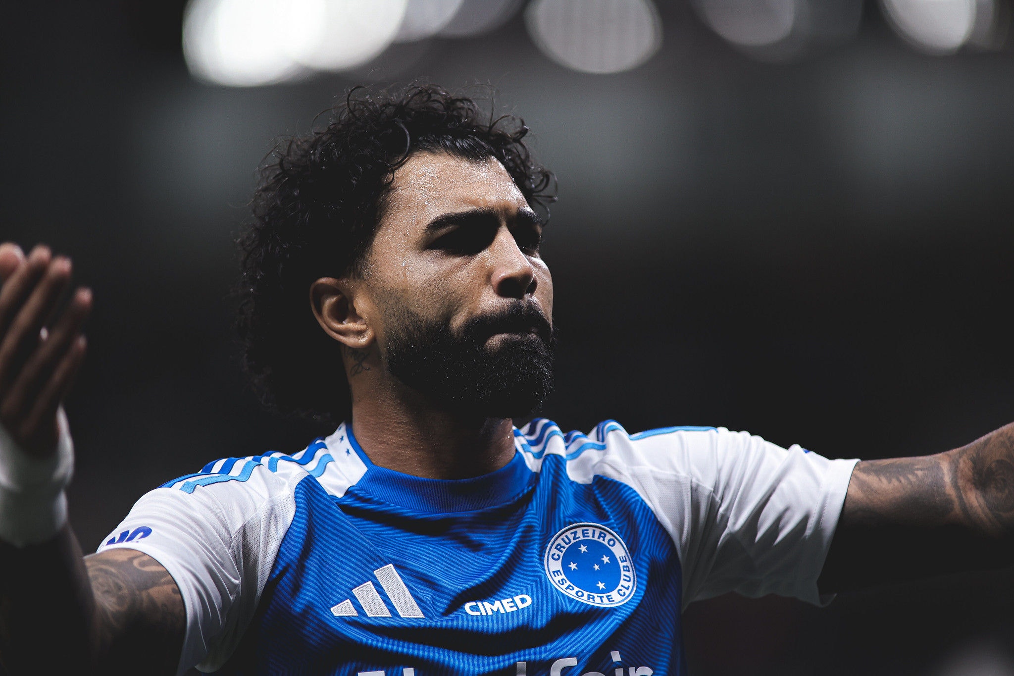 Gabigol comemora seu aniversário neste sábado