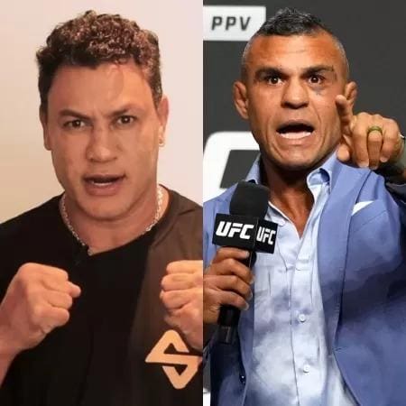 Popó x Belfort