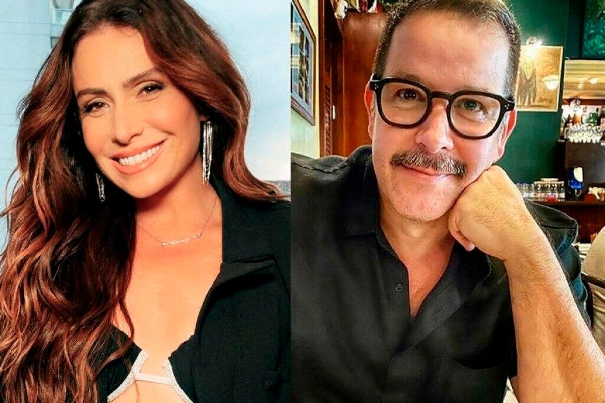 Giovanna Antonelli e Murilo Benício vão gravar piloto de série que desenvolvem juntos