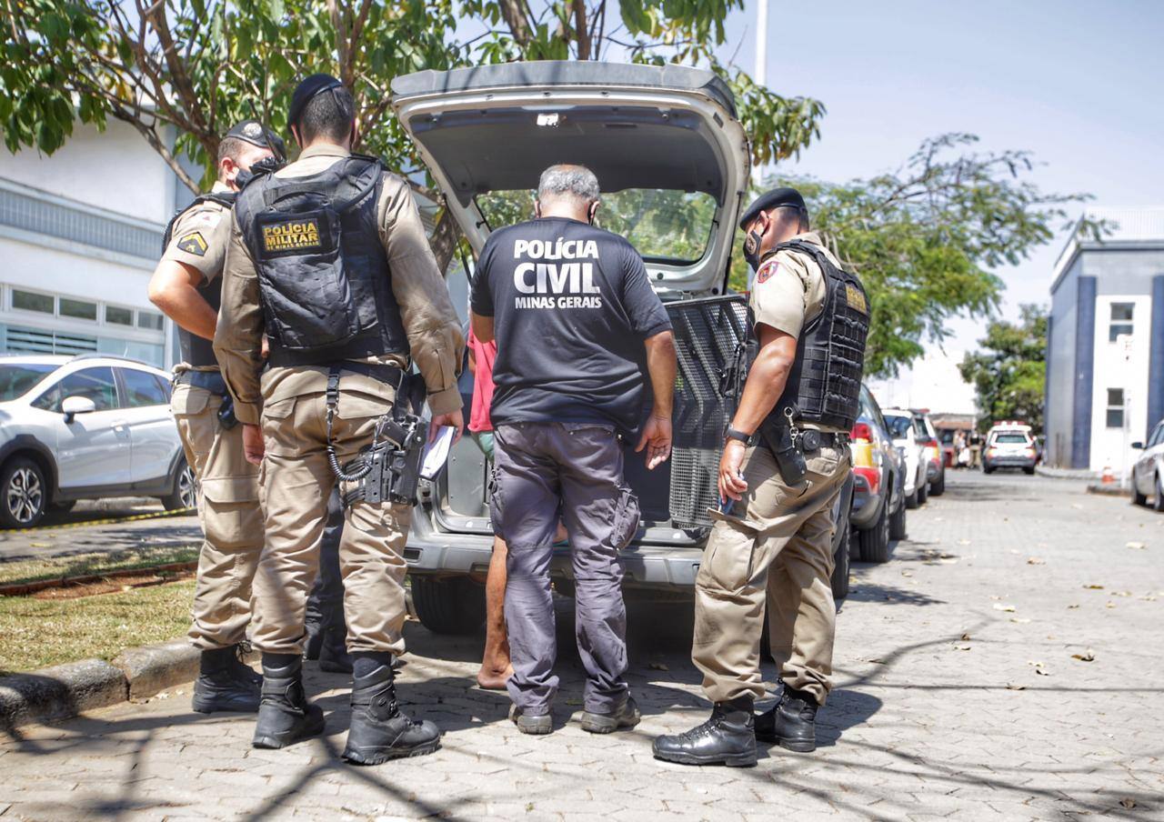 Suspeita de feminicídio