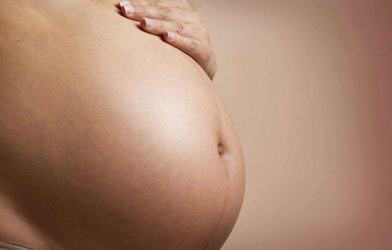 Grávidas transferem anticorpos para bebês durante a gravidez