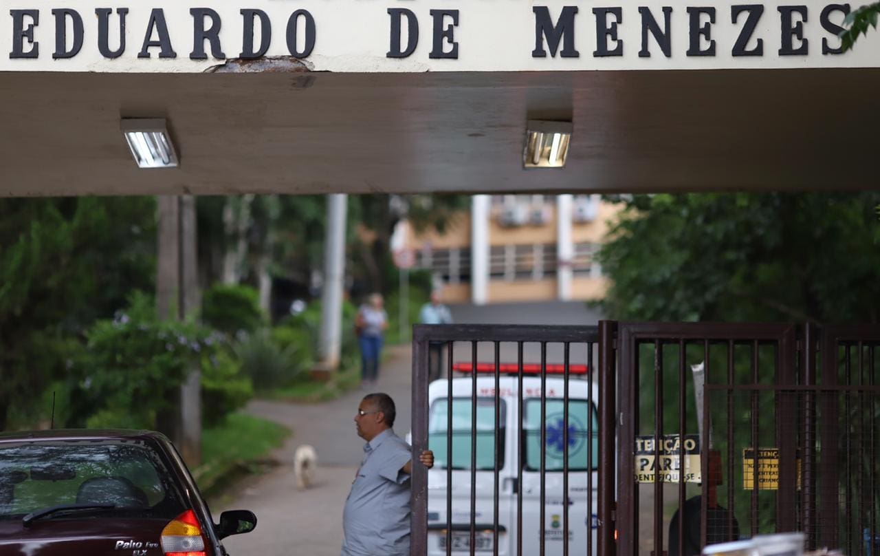 Hospital Eduardo de Menezes, em Belo Horizonte, é referência em doenças infecciosas