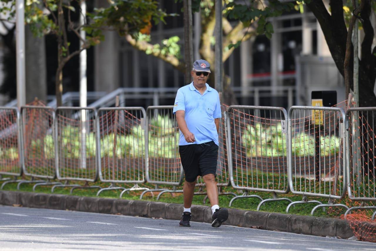 Delegado Edson Moreira furou bloqueio da PBH