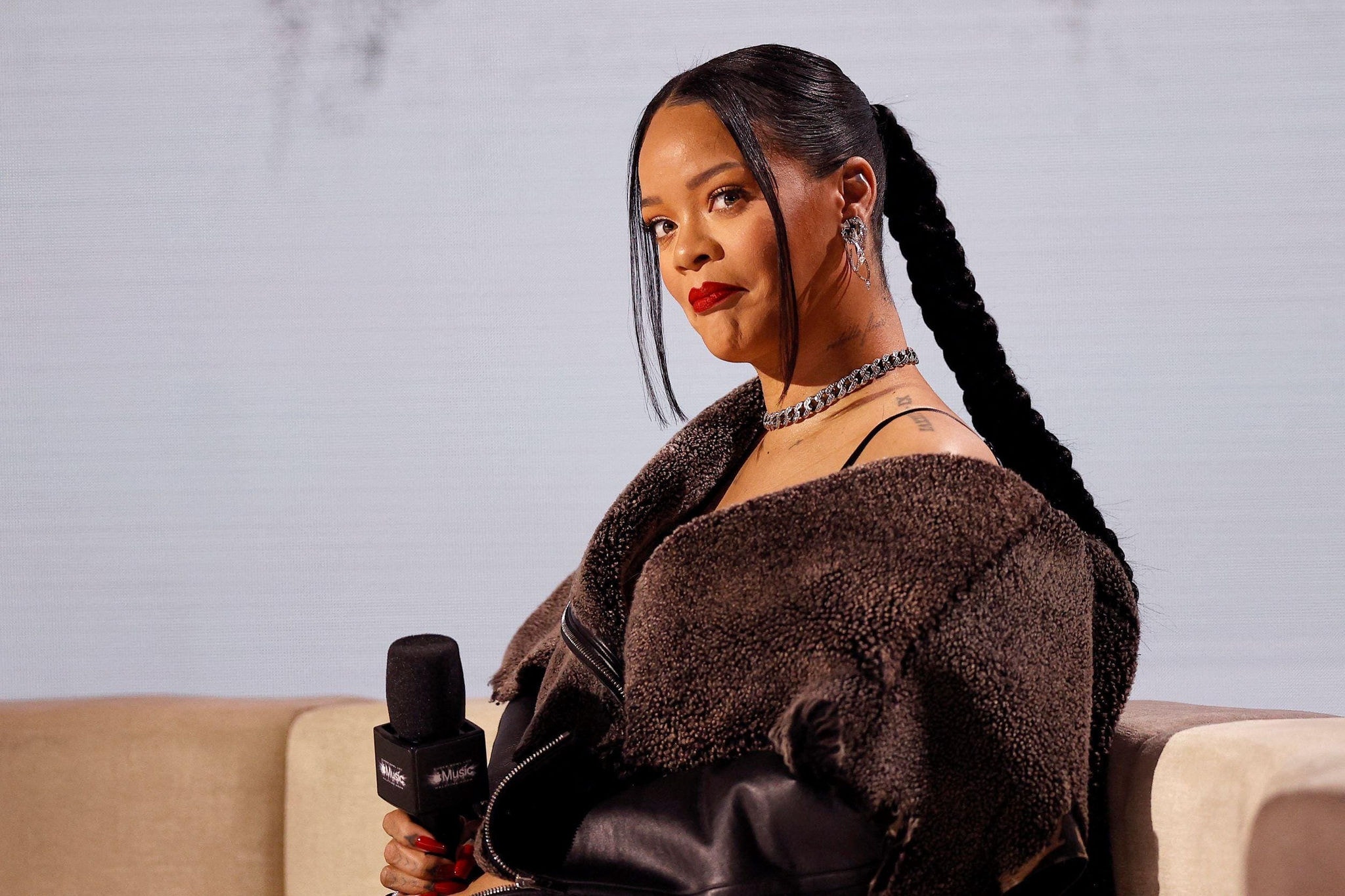 Rihanna tem34 anos e não se apresenta desde 2016