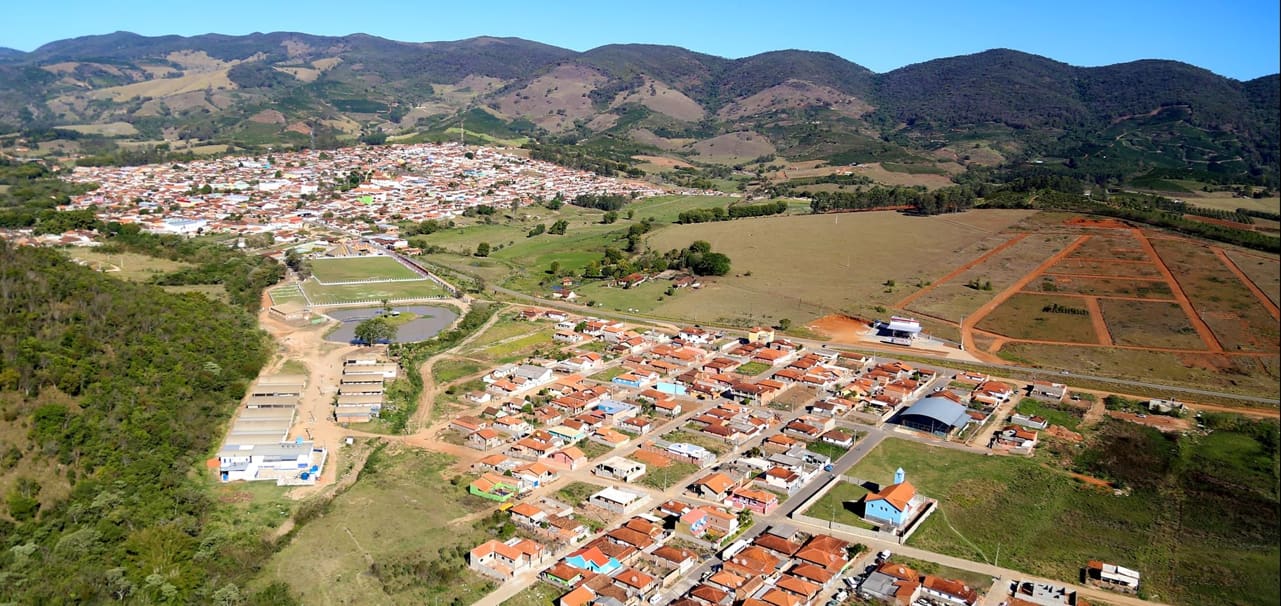 Heliodora, no Sul de Minas