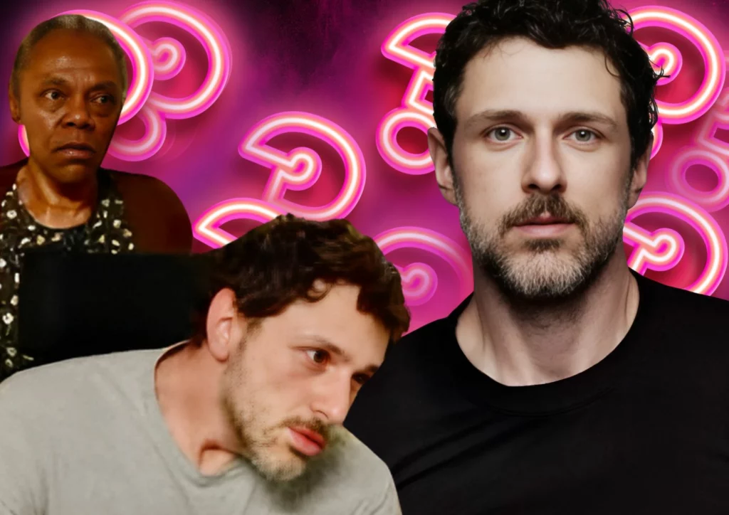 Nice e Leonardo em Vale Tudo - Divulgação/TV Globo 