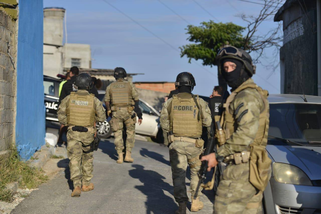 Operação PCMG