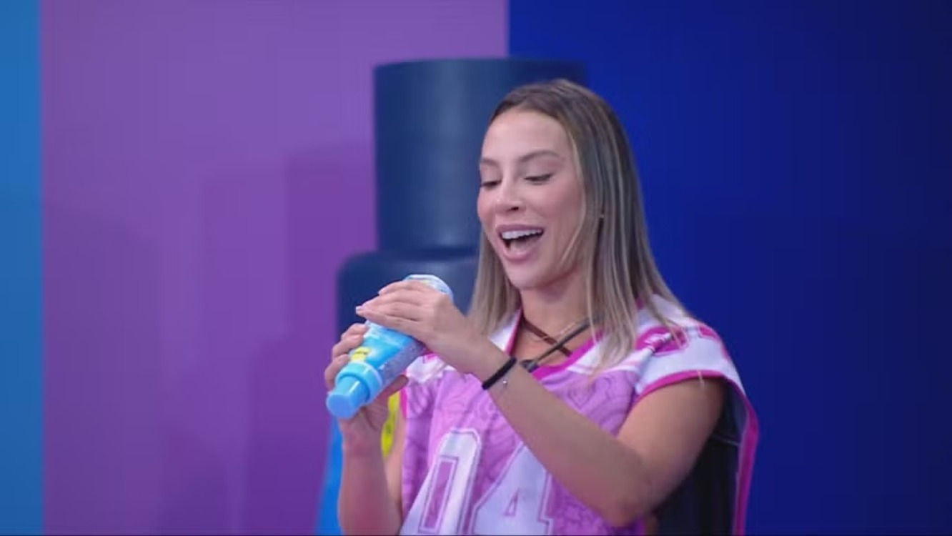 Renata no 'BBB 25'