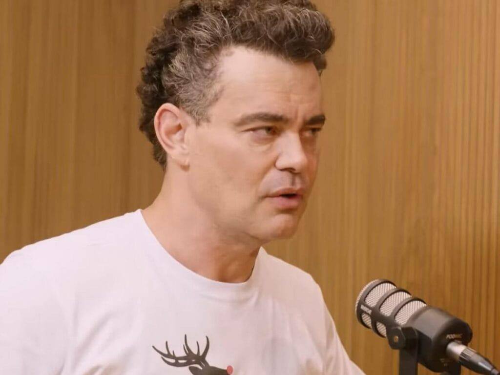 Carmo Dalla Vecchia confessa sobre a vida sexual quando namorava com mulheres