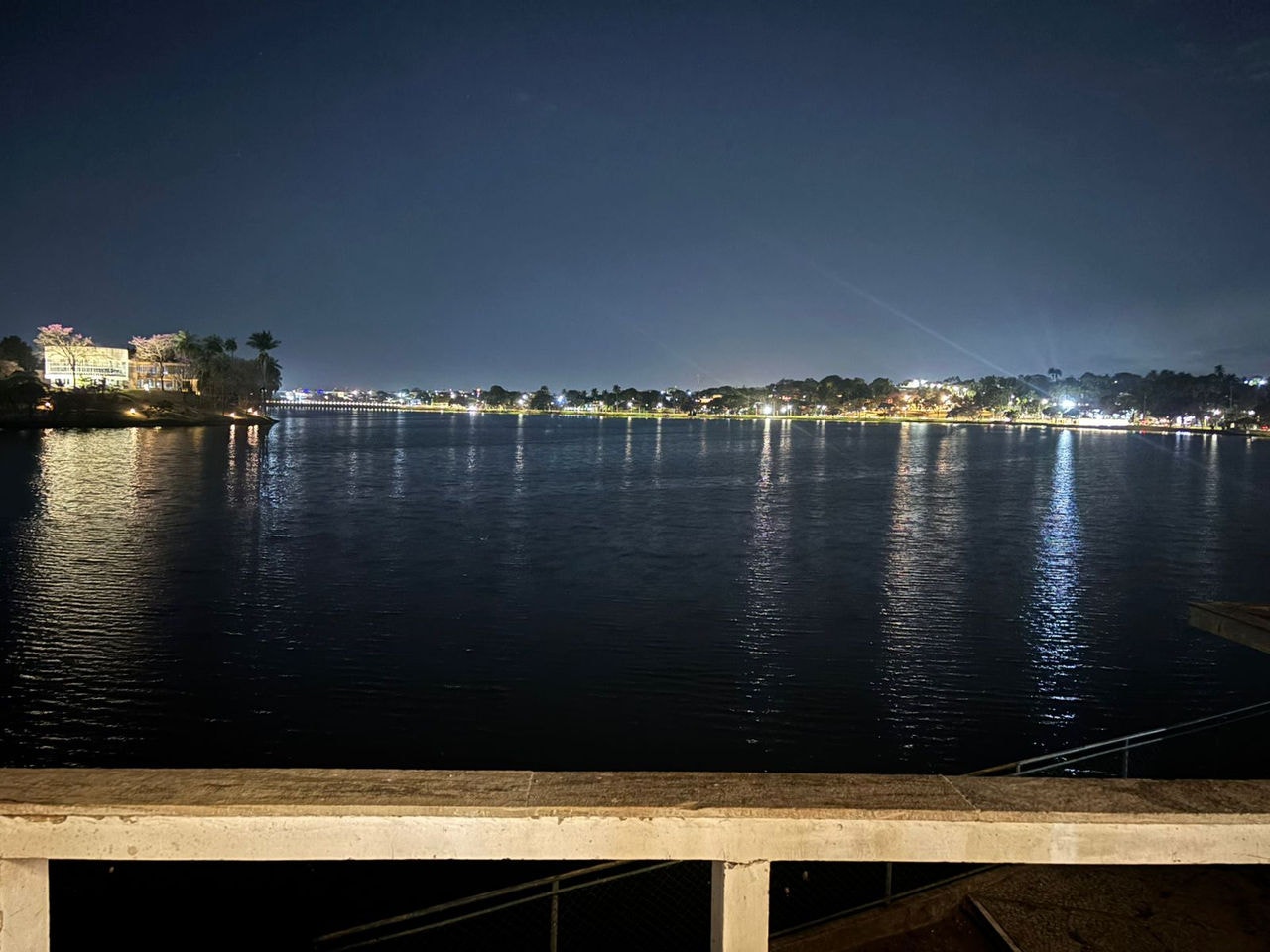 Lagoa da Pampulha, um dos principais cartões postais de Belo Horizonte
