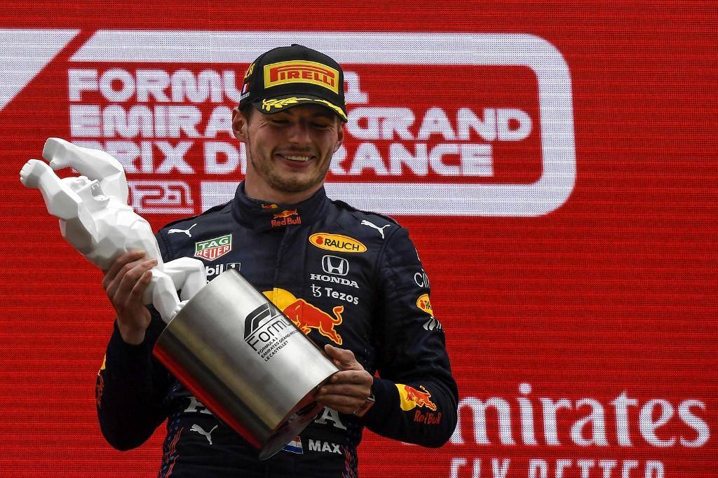 Verstappen