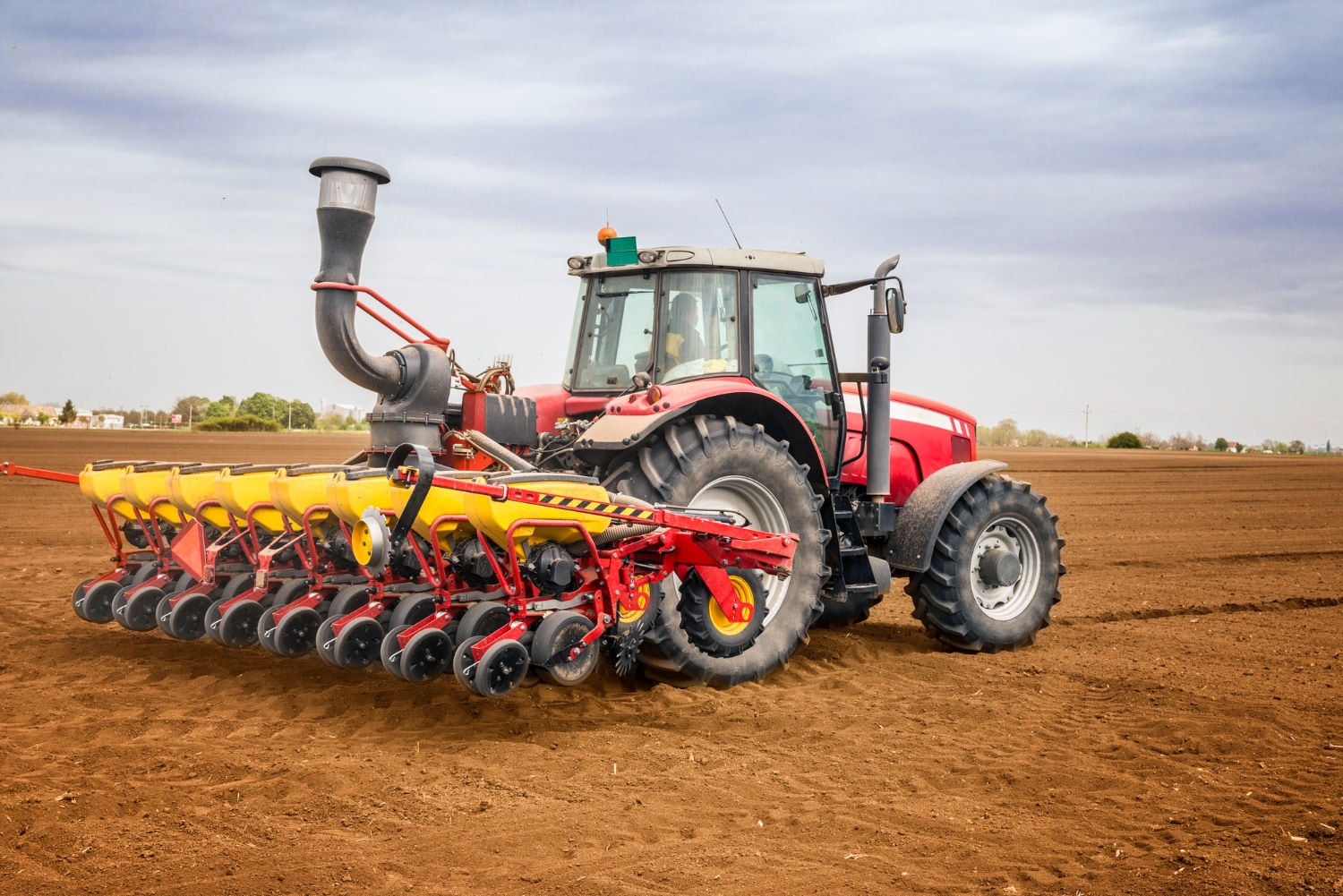 Agro foi afetado pelo tarifaço 