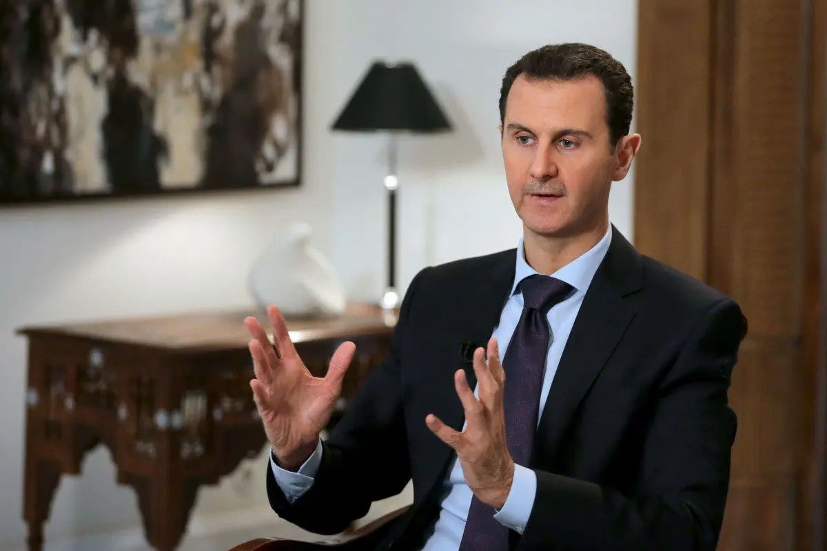 Bashar al-Assad, presidente sírio, renunciou e saiu do país, de acordo com nota da Rússia