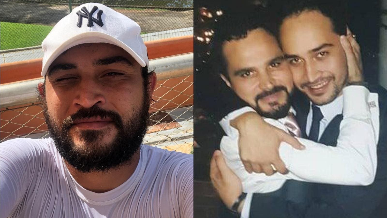 Wesley Camargo e Luciano Camargo