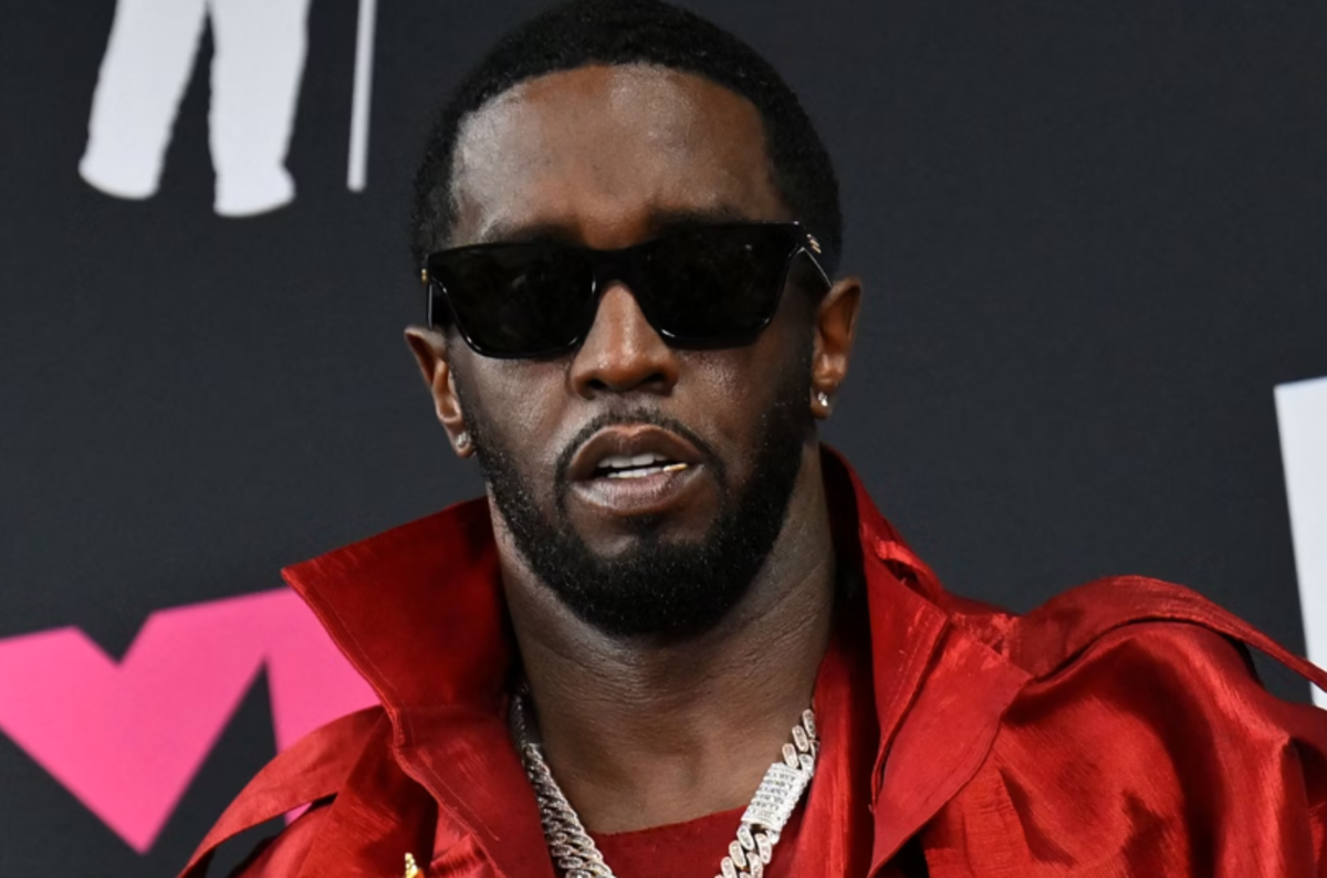 P. Diddy foi preso sob suspeita de diversos crimes sexuais