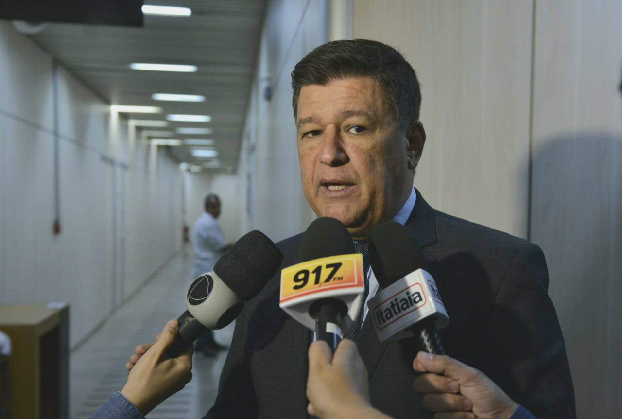 Senador Carlos Viana (PSD)