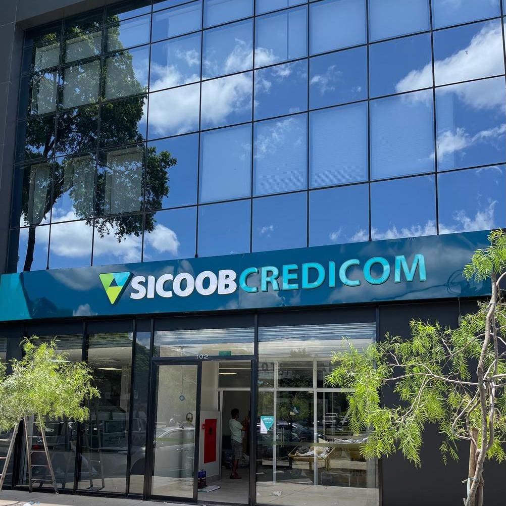 Sicoob Credicom já tem 80 mil associados com cotas valorizando mais do que a poupança