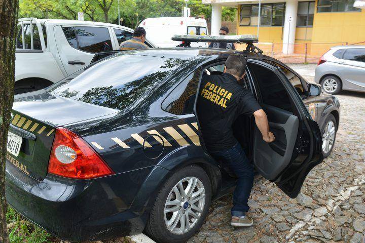 Polícia Federal de cinco estados cumpriu mandados de busca e apreensão contra empresários que participavam de grupo suspeito de WhatsApp