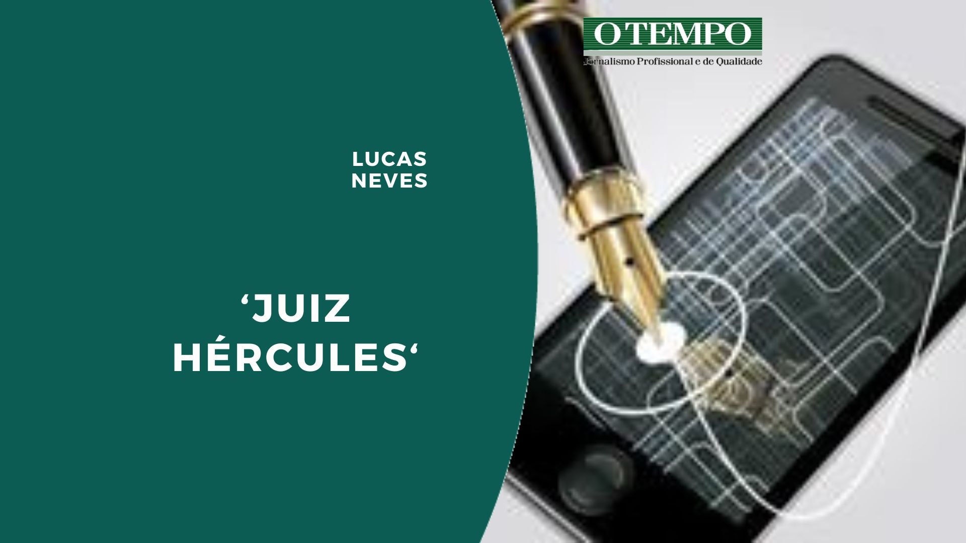 Lucas Neves O Brasil e o juiz Hérculesjpg