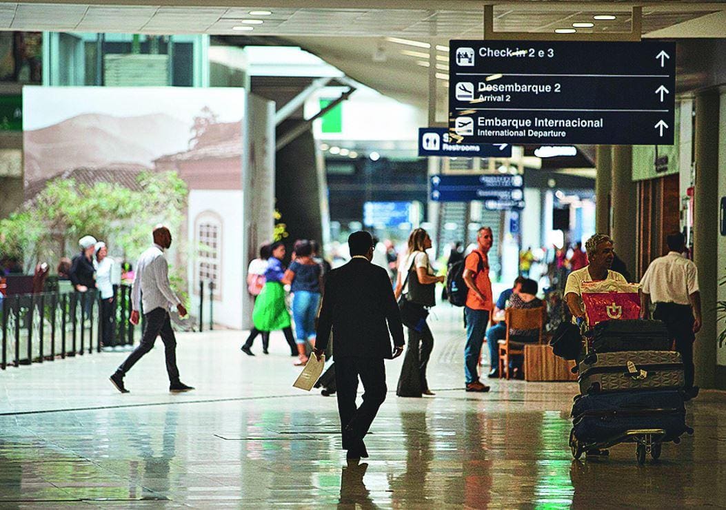 Aeroporto de Confins