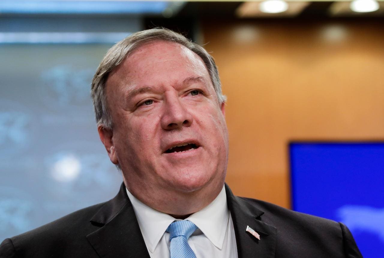 Mike Pompeo, figura importante do governo de Donald Trump