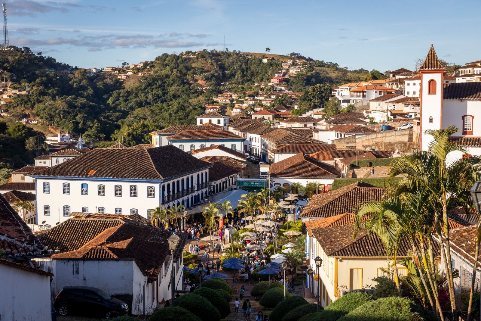 Festival Fartura Dona Lucinha aconteceu pela quarta vez no Serro