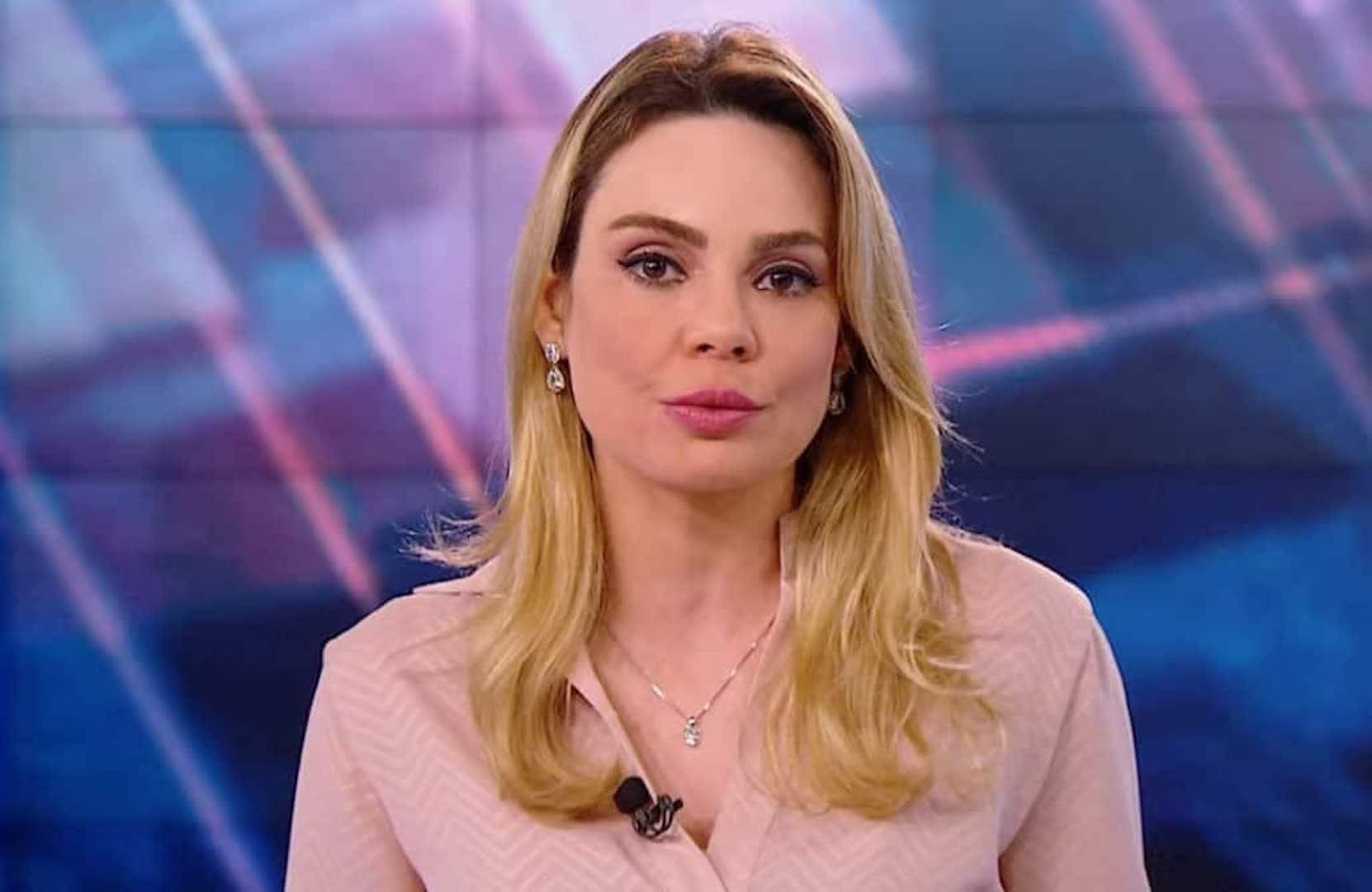  Rachel Sheherazade processou o SBT em março de 2021