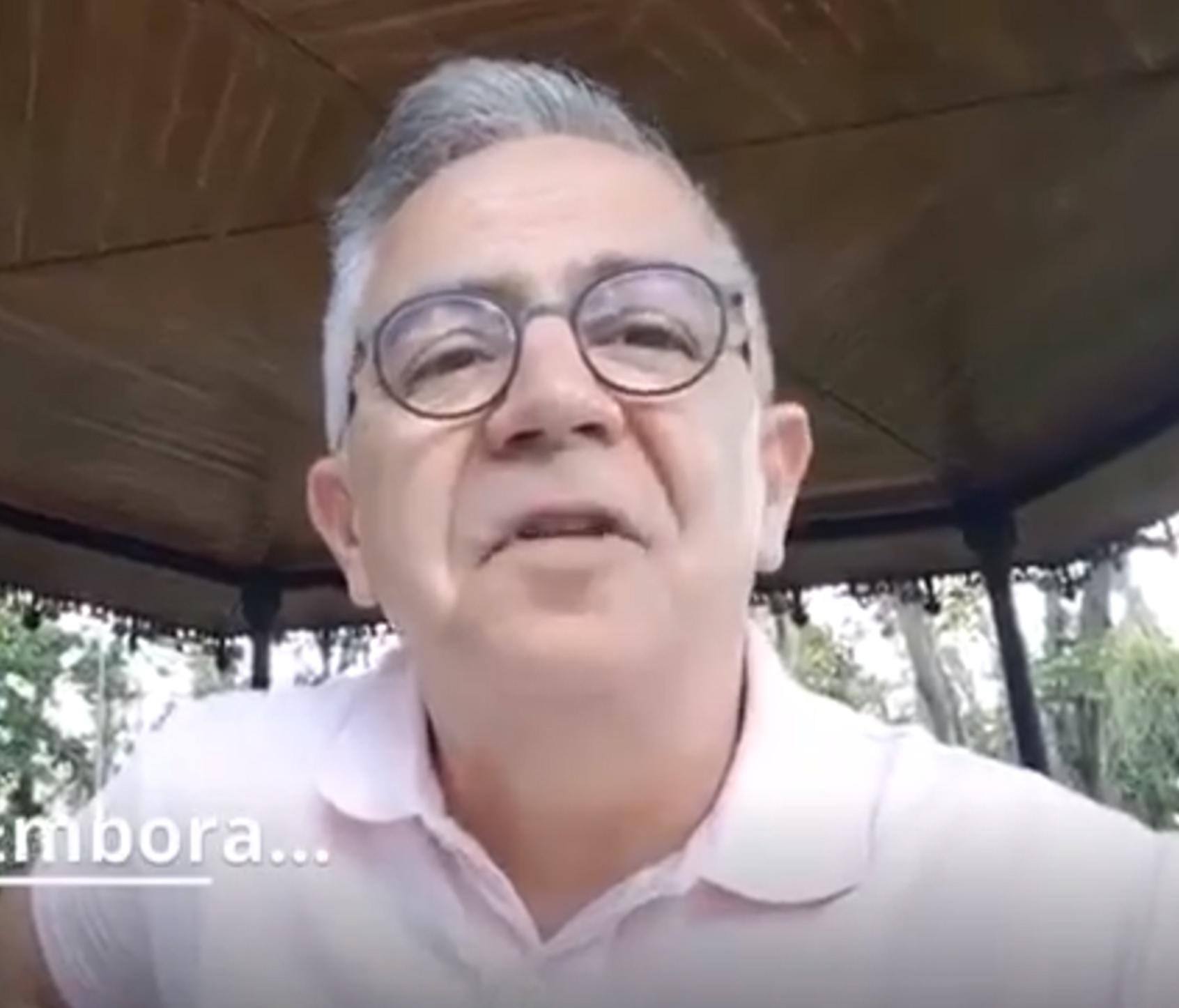 Jornalista foi confundido com dono de pousada