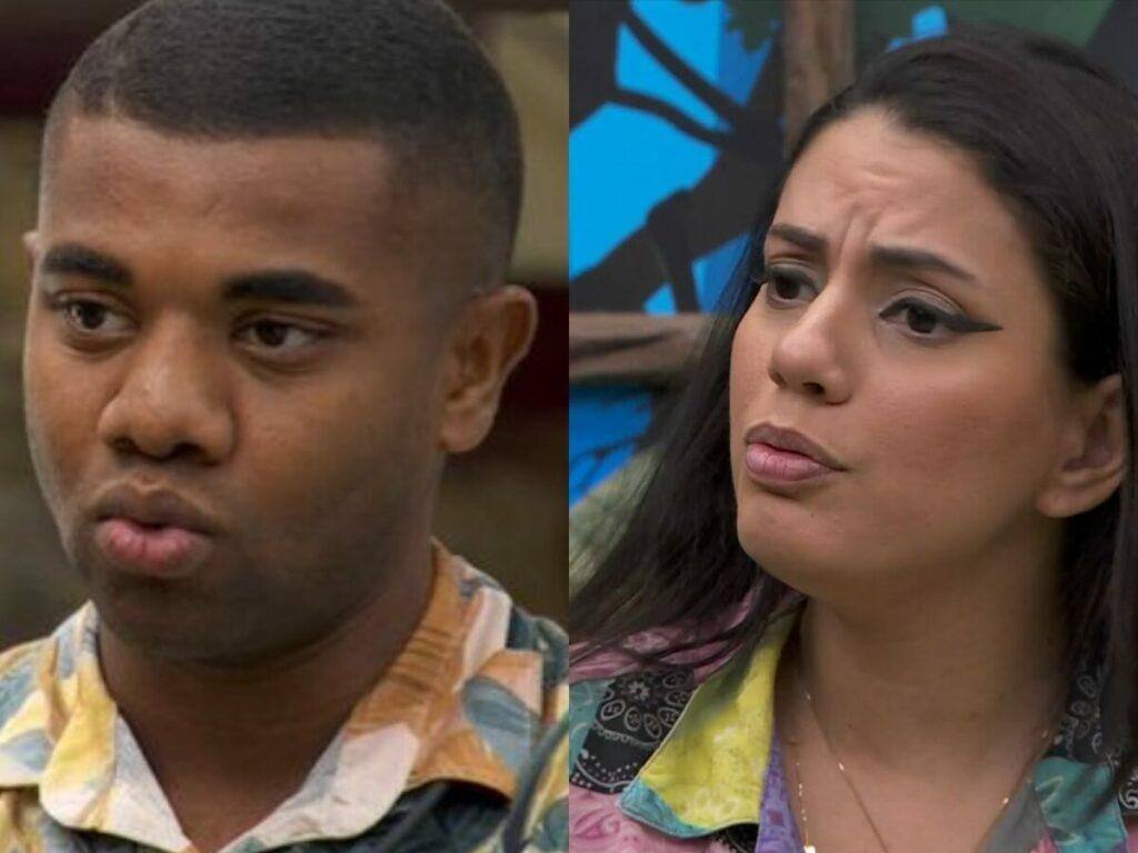 BBB 24: Davi desmascara Fernanda: ‘O dela vai chegar’