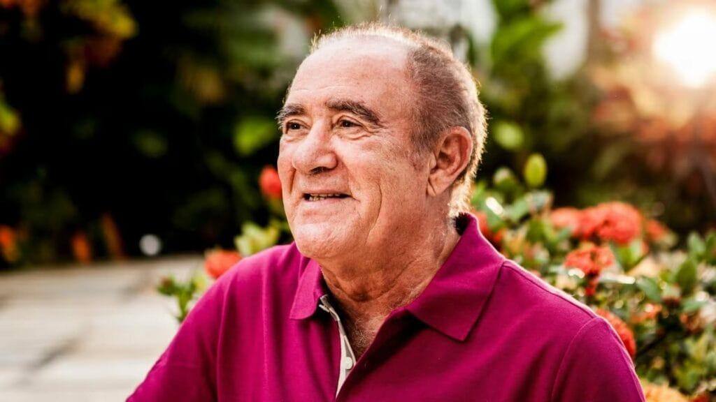 Renato Aragão, o Didi, tem 89 anos, 44 deles dedicados à Globo