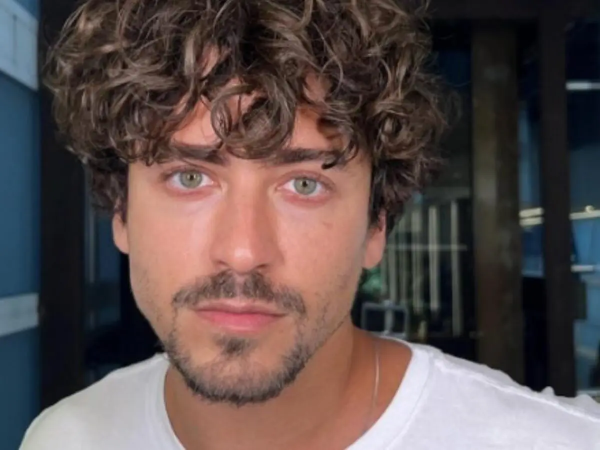 Jesuíta Barbosa - Reprodução/ Instagram 