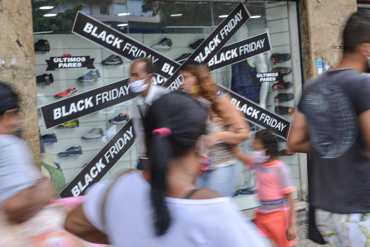 Black Friday é oportunidade para encontrar produtos com bons preços