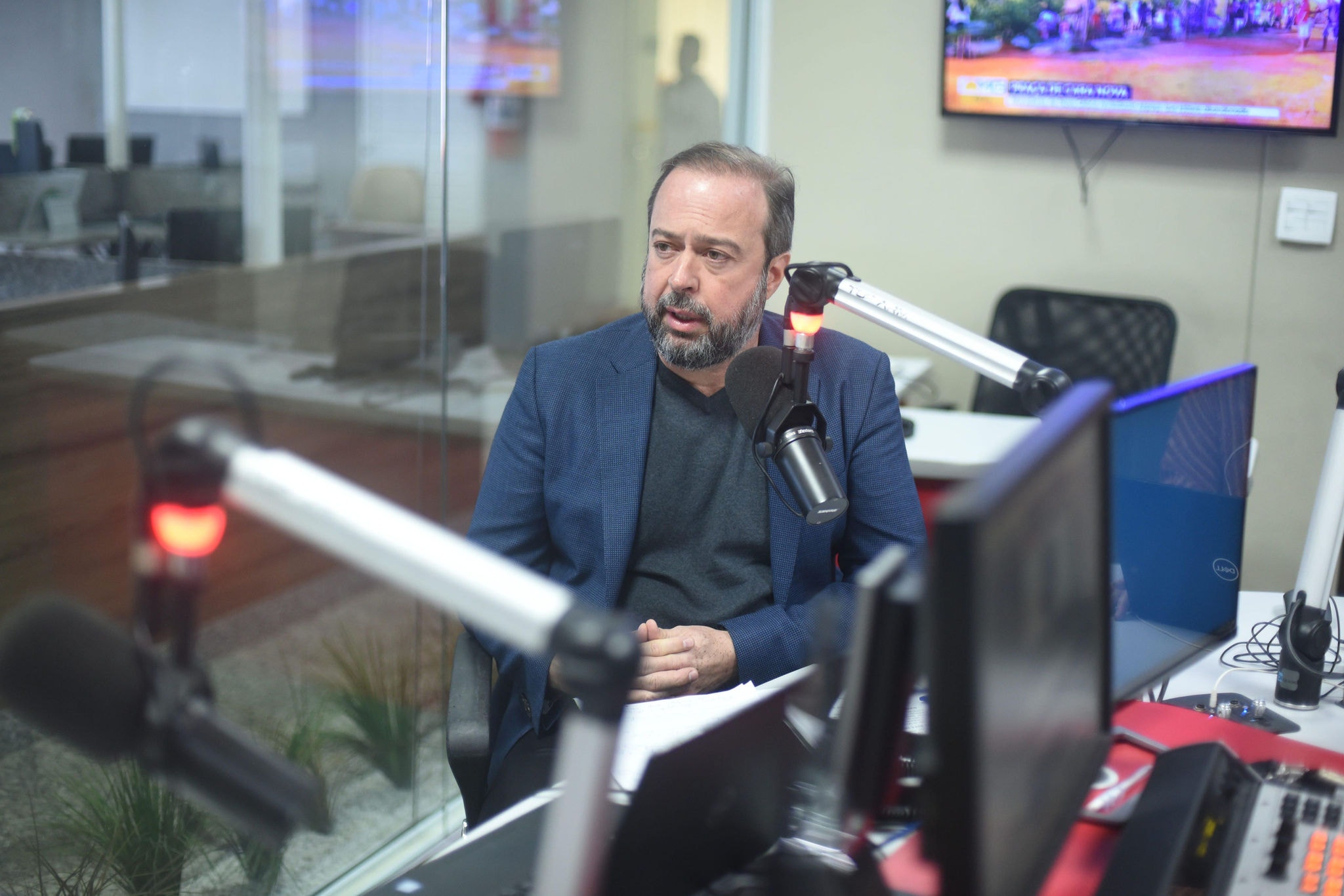Senador Alexandre Silveira