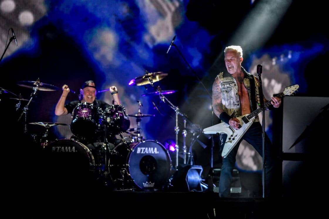Metallica cravou seu nome na história das grandes apresentações em BH