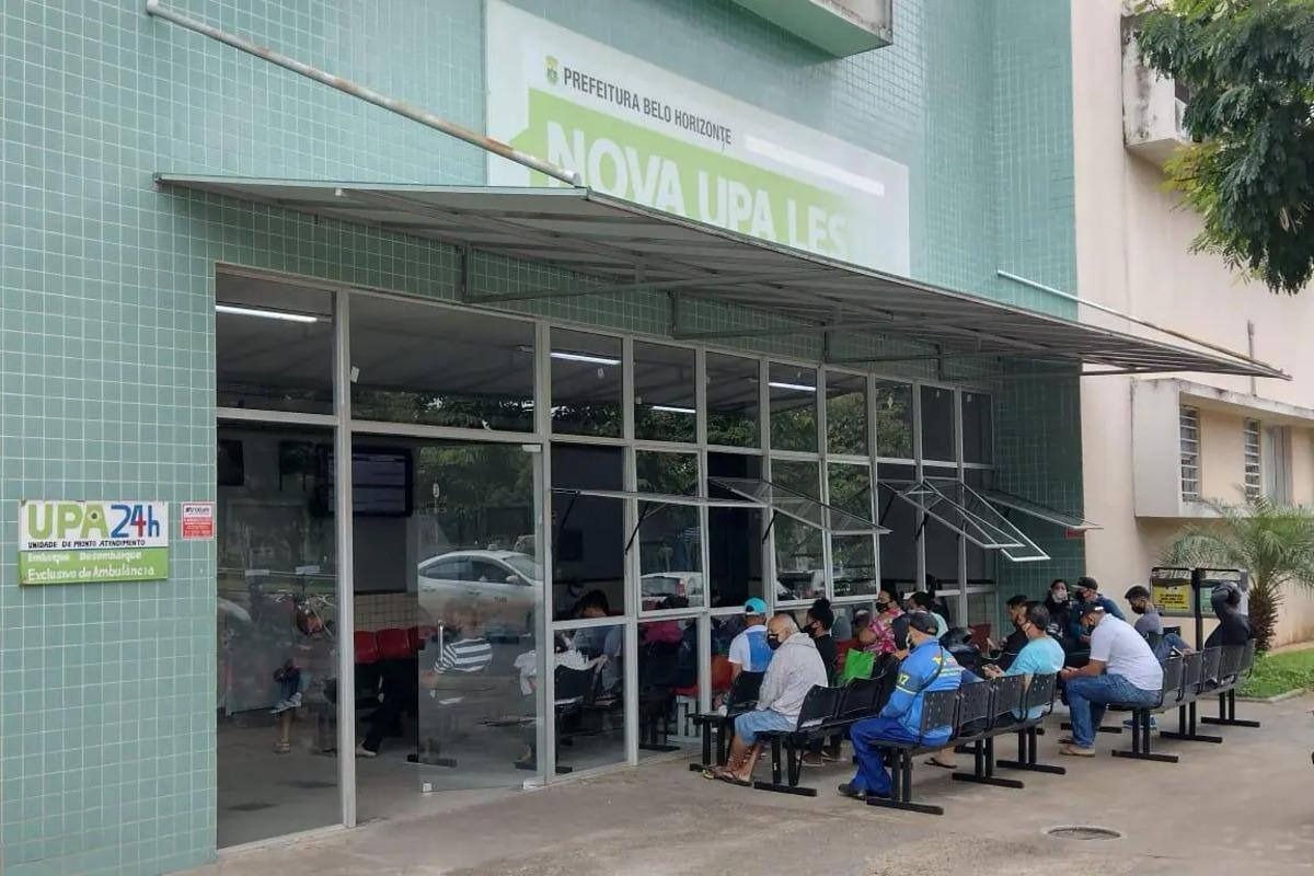 Imagem ilustrativa da Upa Leste 