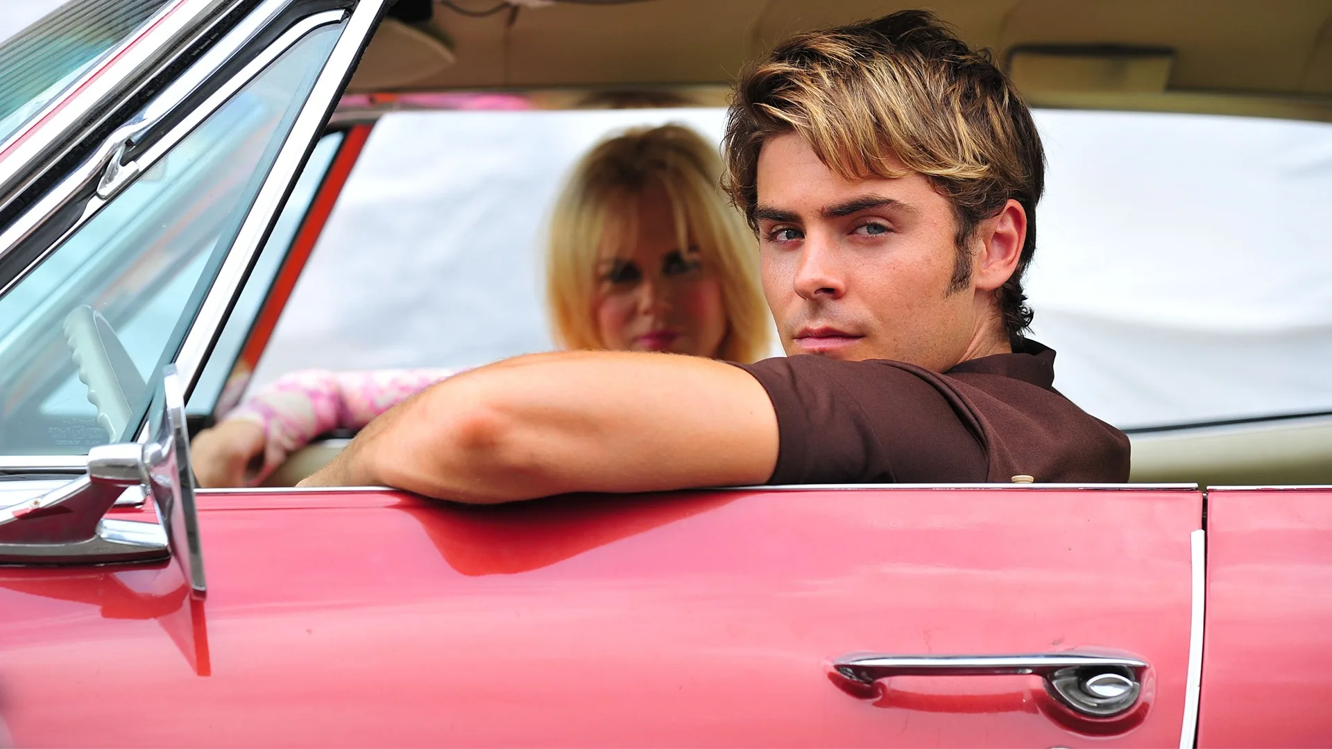 Tudo em Família não é a 1ª vez que Zac Efron e Nicole Kidman vivem amantes