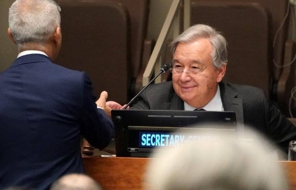 Secretário-geral da ONU se posiciona contra conflito em Gaza