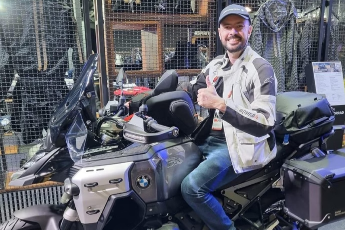 Corpo de empresário foi encontrado em área de obras do Autódromo de Interlagos