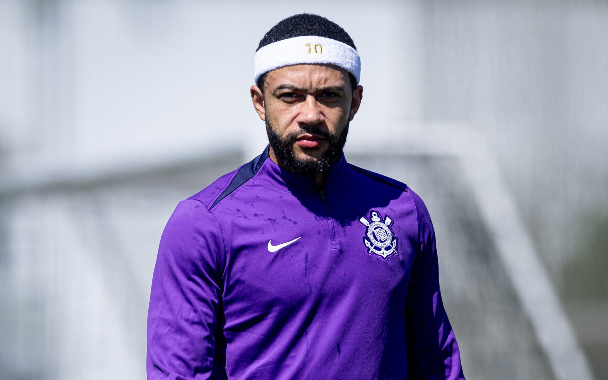 Nome do holandês passou a ser especulado na Europa (Foto: Rodrigo Coca/Ag.Corinthians)