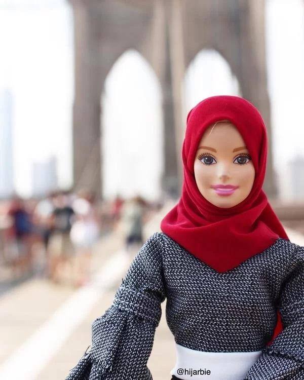hijarbie