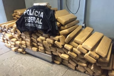 200 kg maconha