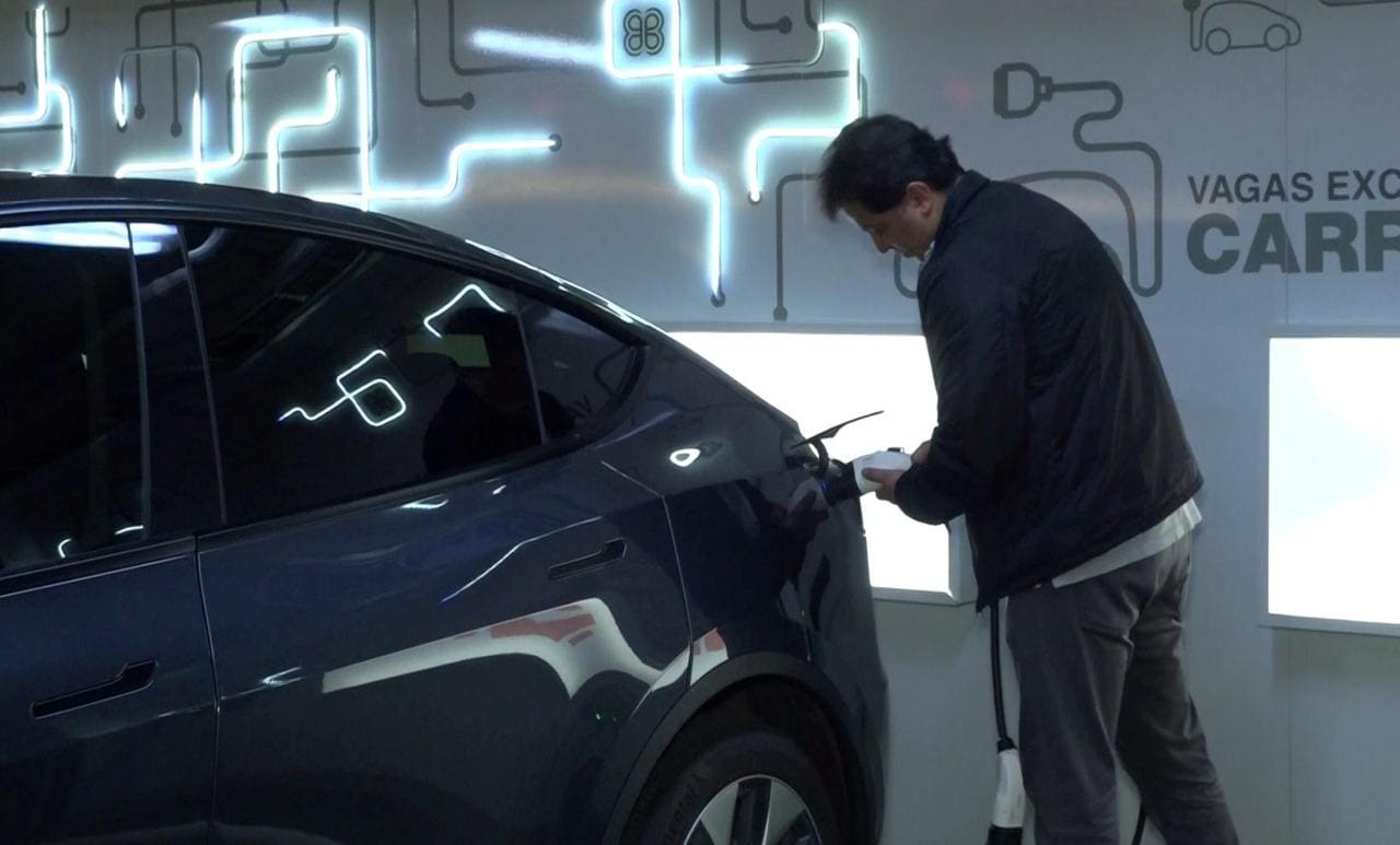 Carro elétrico