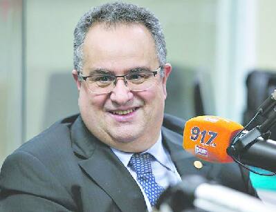 Nelson Missias, ex-presidente do TJMG