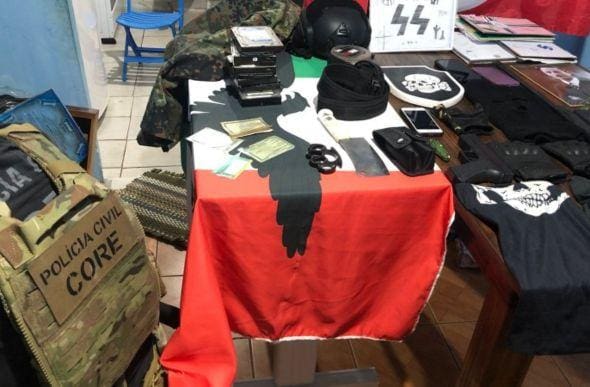 Apologia ao nazismo