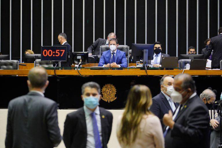 Sessão do Congresso Nacional