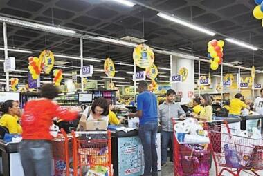 Entre os crimes mais comuns em supermercado estão furtos à loja