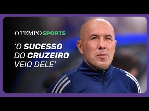Comentaristas de O Tempo Sports elegem responsável pelo bom momento do Cruzeiro