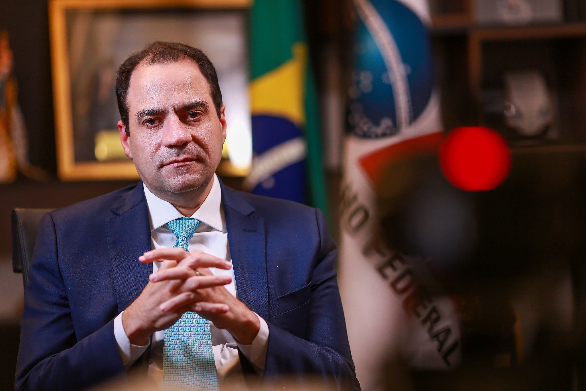A gestão de Beto Simonetti (foto) à frente do Conselho Federal da OAB é marcada por críticas de advogados a conduções do STF na relação com advogados, principalmente envolvendo ministros como Alexandre de Moraes e Cristiano Zanin